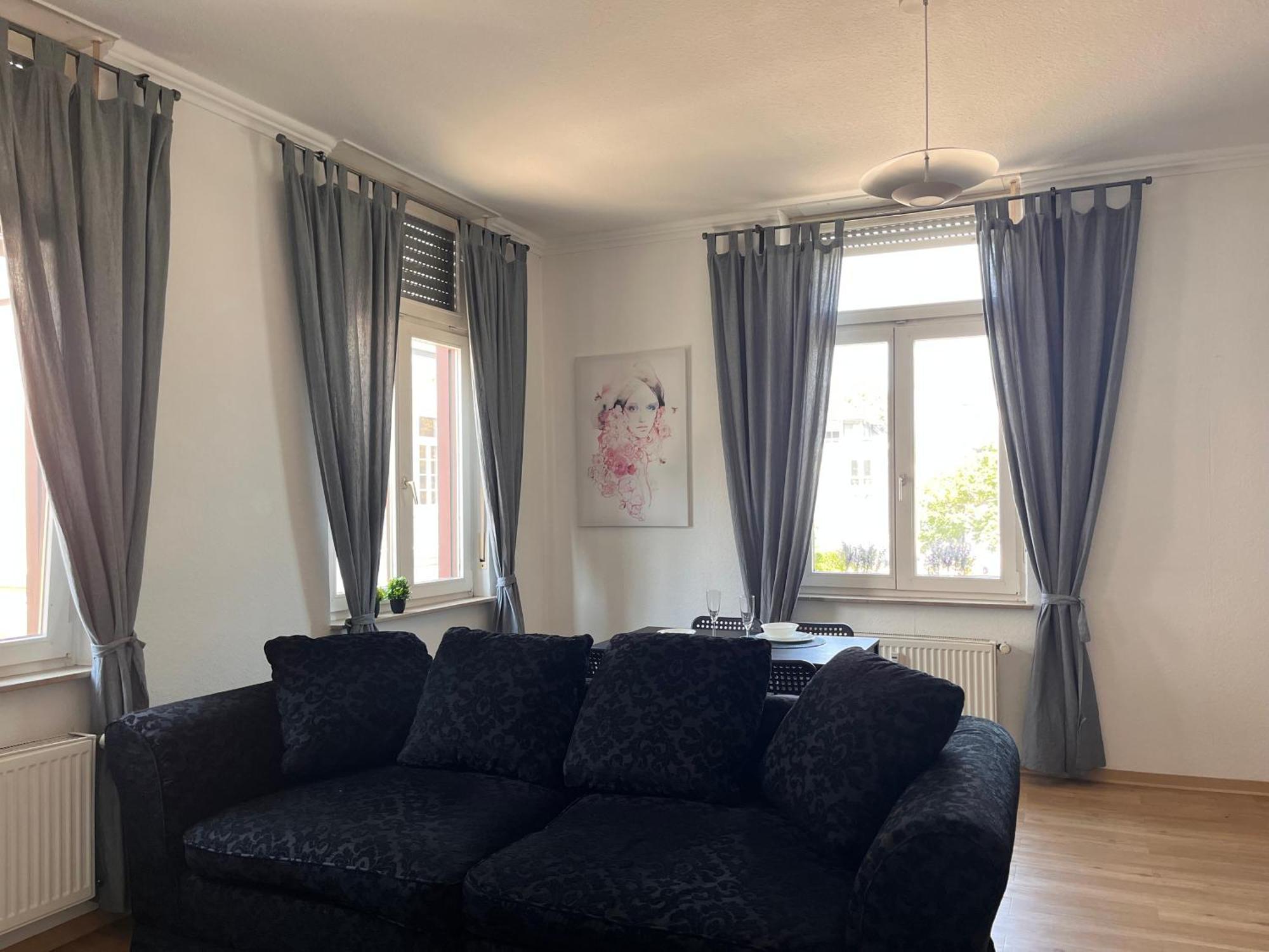 App5 - Place2b - Direkt Am Rhein Apartment *